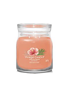 Yankee Candle Tropical Breeze - Signature Large Jar